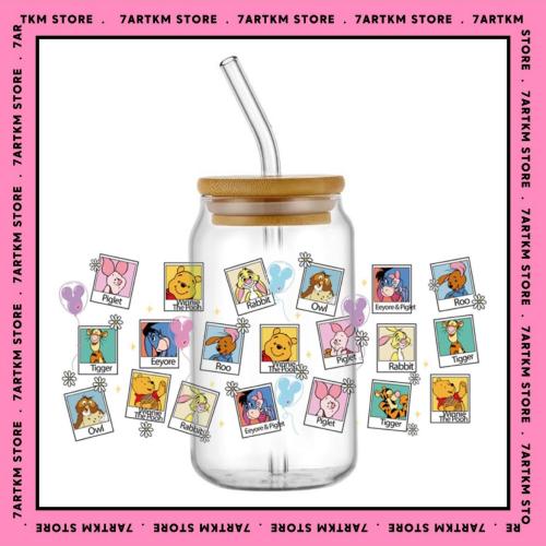 كاس زجاج - ويني ذا بو 3