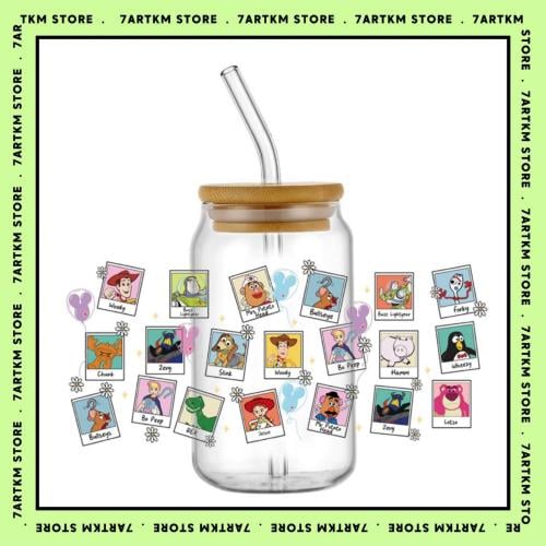 كاس زجاج - توي ستوري 1