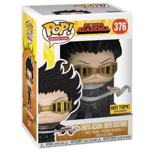 فنكو بوب - Shota aizawa