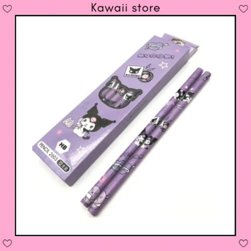 كرتون اقلام رصاص Kuromi