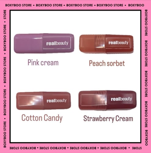 بلشر real beauty