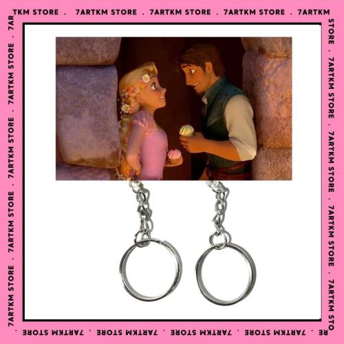 حامل مفاتيح - ريبونزل