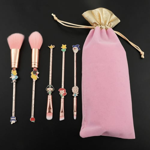 فرش ميك اب اميرات ديزني