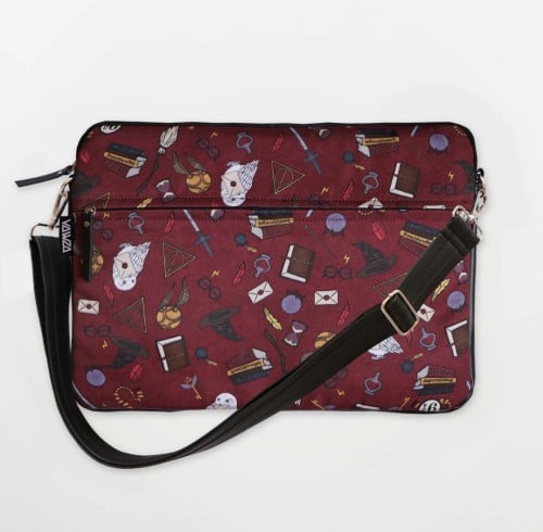 شنطه لابتوب هاري بوتر