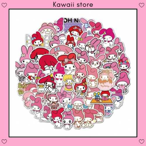 استكرات my melody