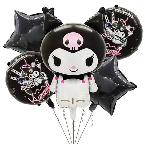 بلونات kuromi