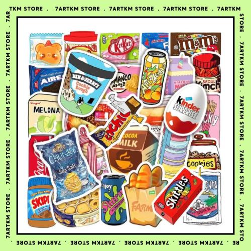 استكرات سناكس