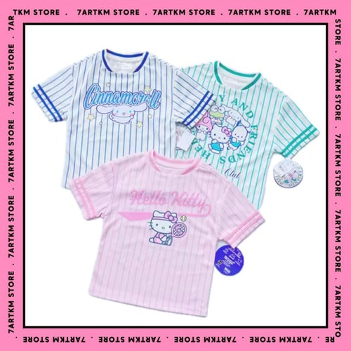 hello kitty jersey