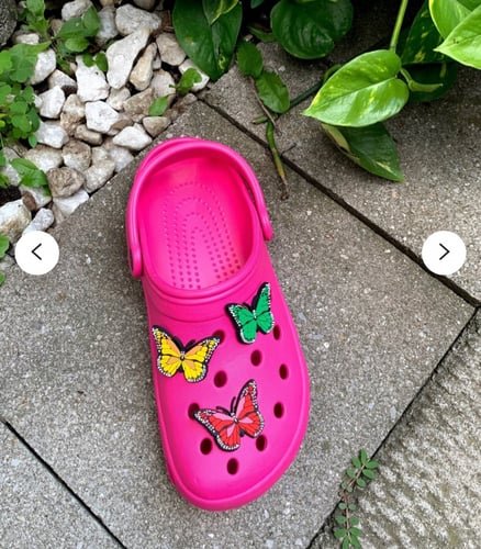 فراشه زرقاء