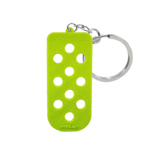 تعليقه مفاتيح و تشارمز - اخضر