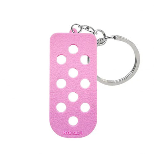 تعليقه مفاتيح و تشارمز - وردي