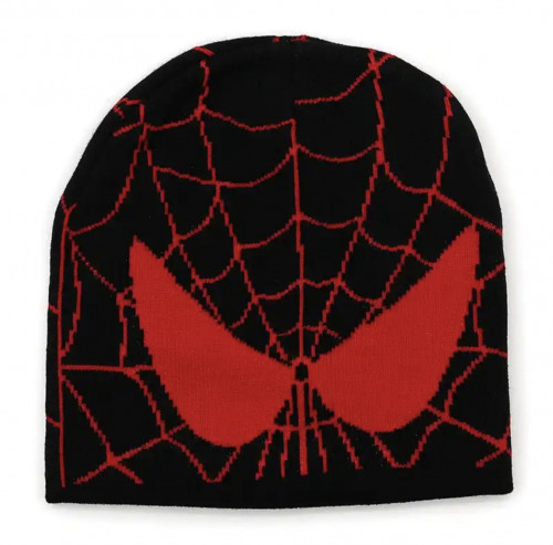 قبعه سبايدرمان اسود