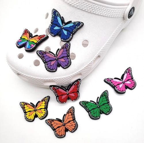 فراشه - اخضر