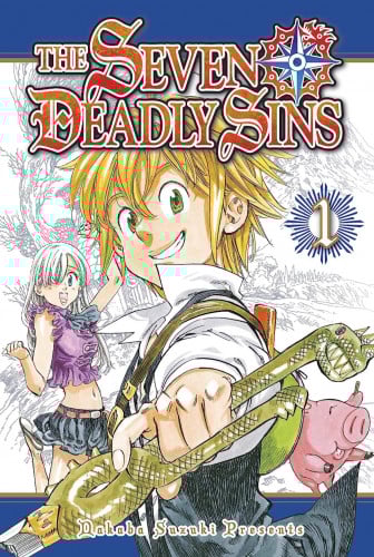 7deadly sins - vol1