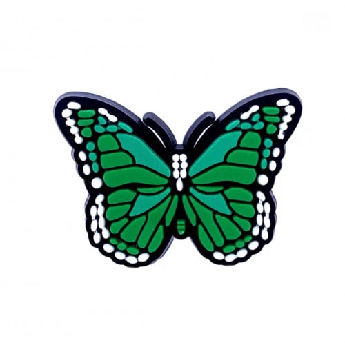 فراشه - اخضر