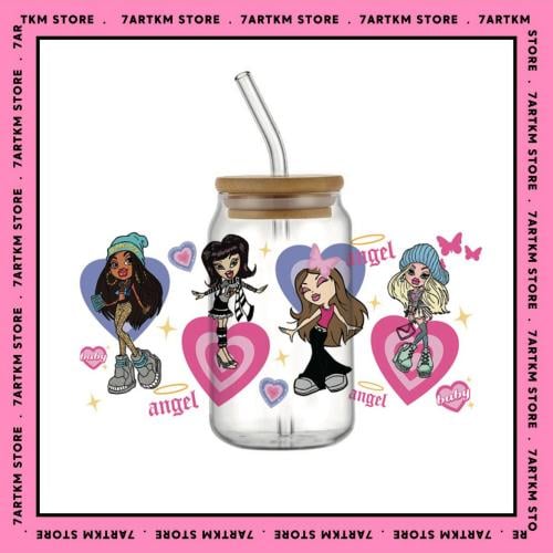 كاس زجاج - Bratz 2