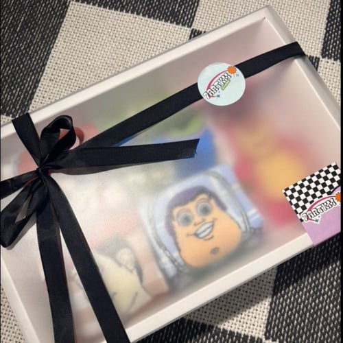 بوكس جوارب Toy Story