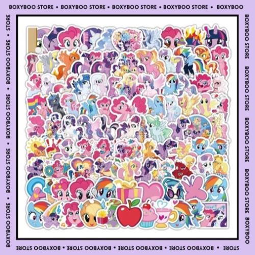 استكرات my little pony