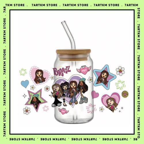 كاس زجاج - Bratz 1