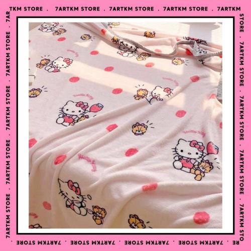 بلانكت hello kitty اللطيفه