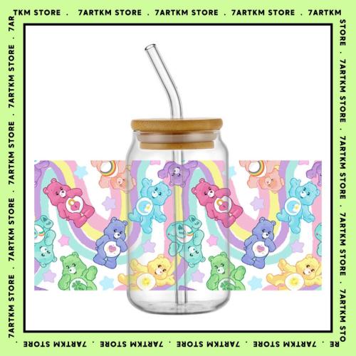 كاس زجاج - Carebear 4