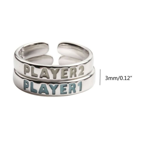 خاتم player 1&2