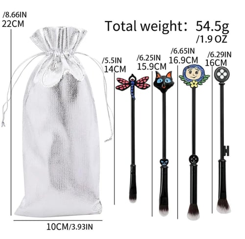 فرش ميك اب كورالين