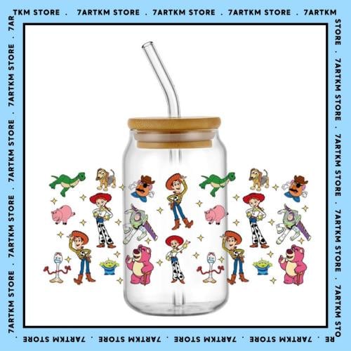 كاس زجاج - توي ستوري 6