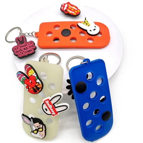 تعليقه مفاتيح و تشارمز - اخضر