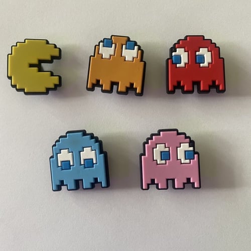 مجموعه تشارمز - باك مان