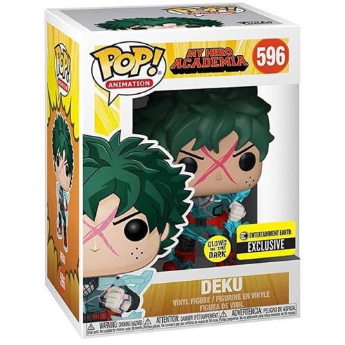فنكو بوب - Deku