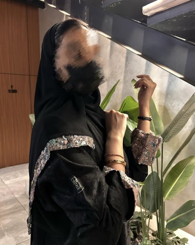 عباية الجازي