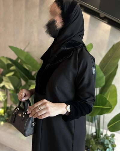 عباية العنود