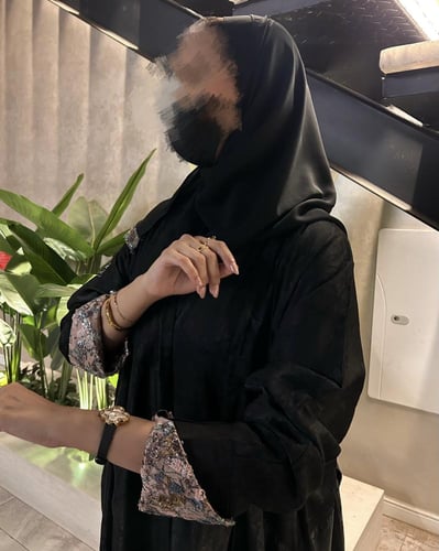 عباية الجازي