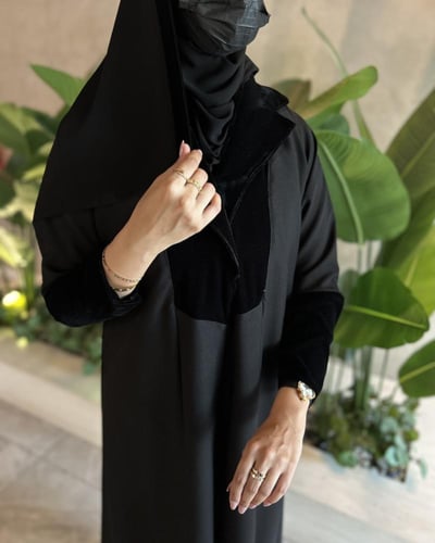 عباية العنود