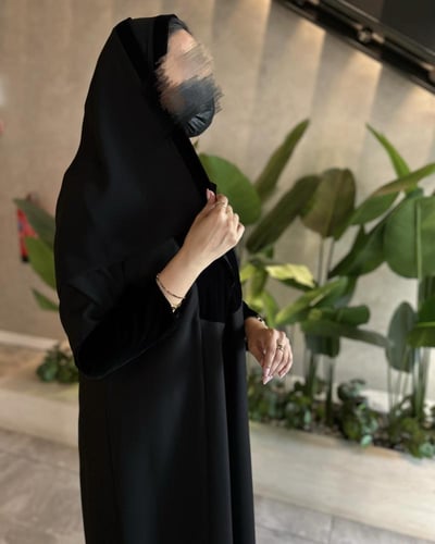 عباية العنود