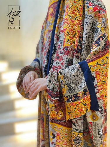 شرشف صلاة بمدخل رأس(مخنق)