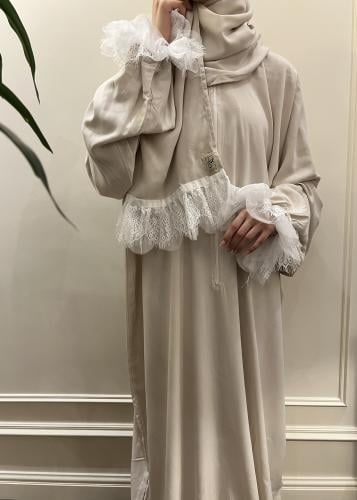 شرشف صلاة بسحاب بتصميم أنيق ومريح