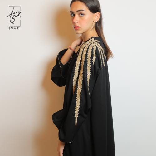 Summer abaya