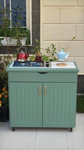 فرن كهرباء متنقل ذو جودة عالية