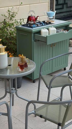 فرن كهرباء متنقل ذو جودة عالية