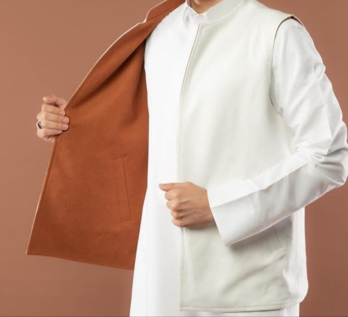 سديري جوخ رجالي دبل فيس