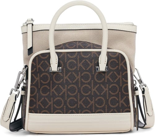 كالفن كلاين شنطة كروس صغيرة كاجوال وعصرية