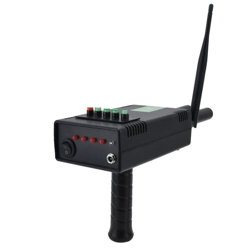 جهاز الكشف عن الذهب والألماس والفضة والنحاس والأحج...