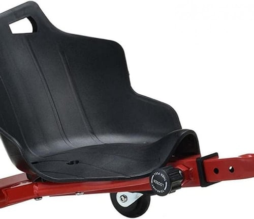 سكوتر كهربائي صغير دريفتنج باللونين الاسود والابيض...