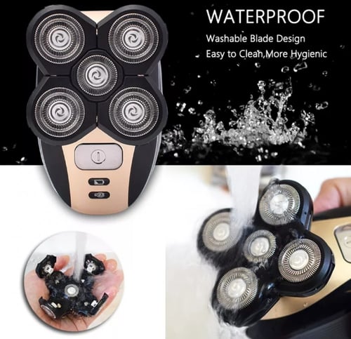 ماكينة حلاقة Phailincos للرجال 5 في 1