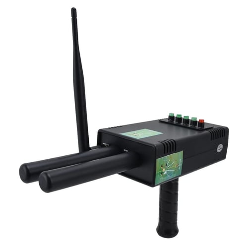 جهاز الكشف عن الذهب والألماس والفضة والنحاس والأحج...