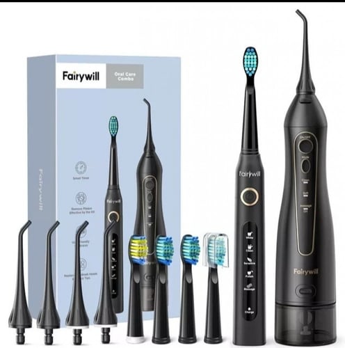 جهاز تنظيف الاسنان الذكي FairyWill