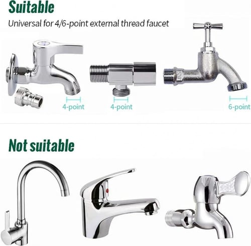 مؤقت مياه اوتوماتيكي من فيست نايت، جهاز تحكم في ري...