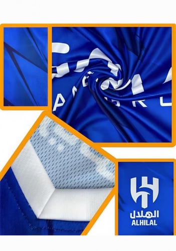 طقم جيرسي لكرة القدم برقم 10 للاعب نيمار وشورت وجو...